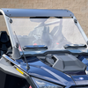 Front Vented Windshield Polaris Pro R