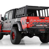 Go Rhino 19-21 Jeep Gladiator XRS Overland Xtreme Rack - Box 1 (Req. gor5950000T-02)
