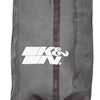 K&N Polaris Black Round Drycharger Air Filter Wrap 11.25inx3inx3in