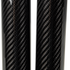 Carbon Fiber Fork Shield Lower 52 Mm X 260 Mm
