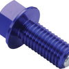 Magnetic Drain Plug Blue